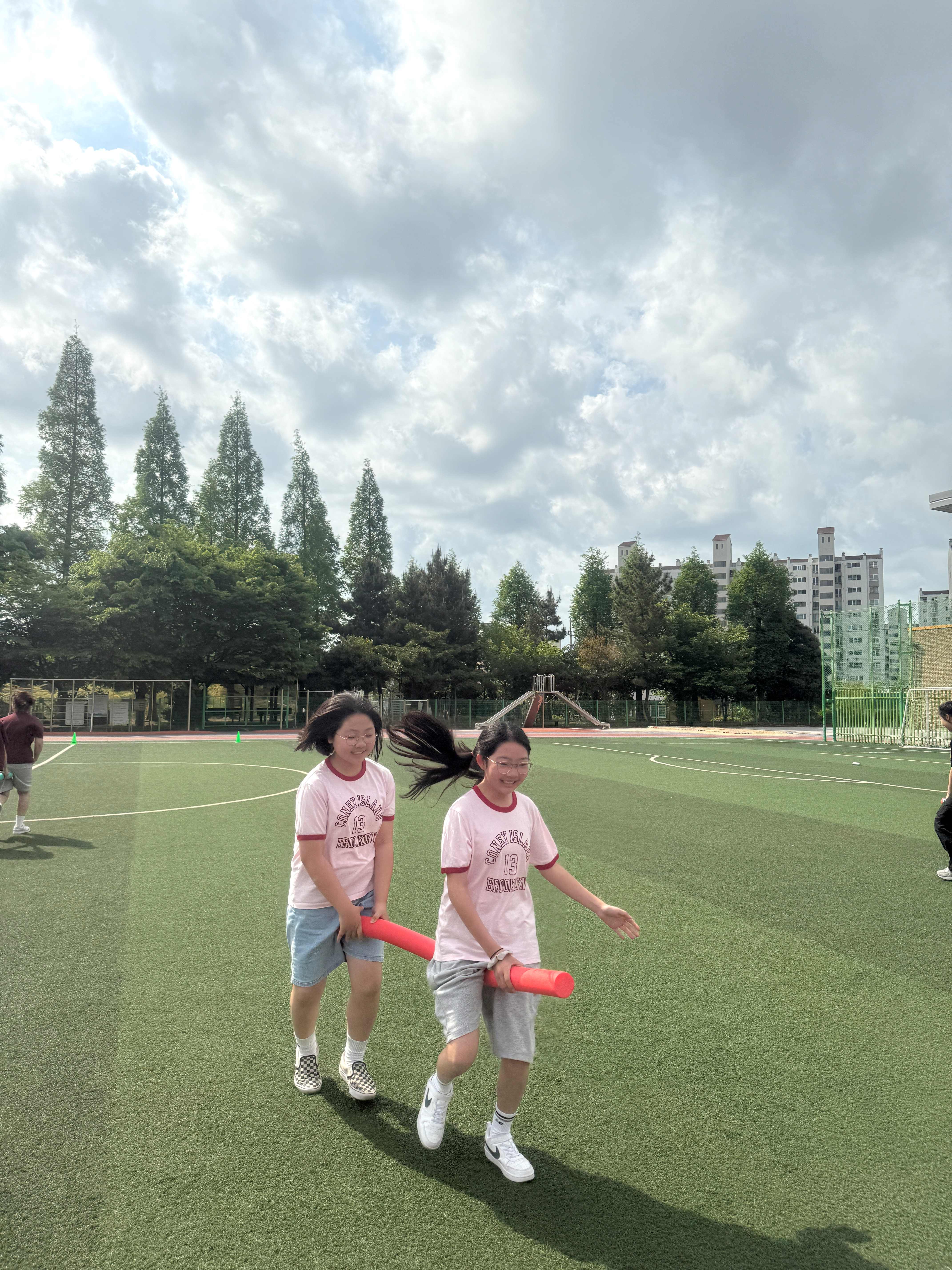6학년 도원놀이 한마당